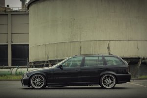 323i Touring - BBS & AC Schnitzer - 3er BMW - E36 323i Touring - BBS & AC Schnitzer - 3er BMW - E36