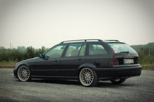 323i Touring - BBS & AC Schnitzer - 3er BMW - E36 323i Touring - BBS & AC Schnitzer - 3er BMW - E36
