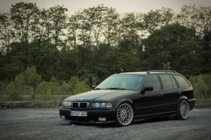 323i Touring - BBS & AC Schnitzer - 3er BMW - E36 323i Touring - BBS & AC Schnitzer - 3er BMW - E36
