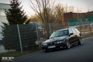 323i Touring - BBS & AC Schnitzer - 3er BMW - E36 323i Touring - BBS & AC Schnitzer - 3er BMW - E36