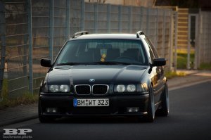 323i Touring - BBS & AC Schnitzer - 3er BMW - E36 323i Touring - BBS & AC Schnitzer - 3er BMW - E36