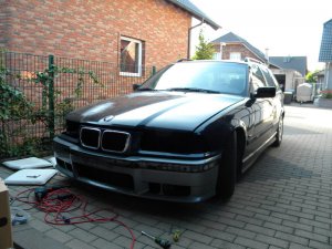 323i Touring - BBS & AC Schnitzer - 3er BMW - E36