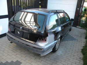 323i Touring - BBS & AC Schnitzer - 3er BMW - E36
