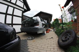 323i Touring - BBS & AC Schnitzer - 3er BMW - E36