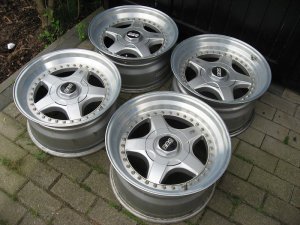 323i Touring - BBS & AC Schnitzer - 3er BMW - E36