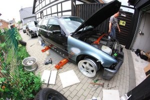 323i Touring - BBS & AC Schnitzer - 3er BMW - E36