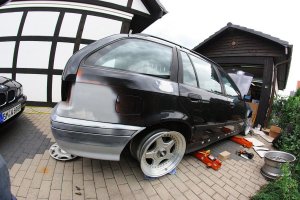 323i Touring - BBS & AC Schnitzer - 3er BMW - E36