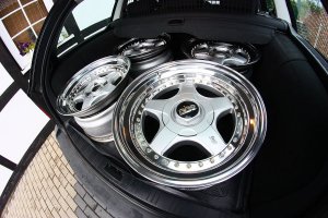 323i Touring - BBS & AC Schnitzer - 3er BMW - E36