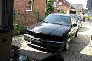 323i Touring - BBS & AC Schnitzer - 3er BMW - E36