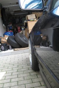 323i Touring - BBS & AC Schnitzer - 3er BMW - E36
