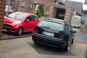 323i Touring - BBS & AC Schnitzer - 3er BMW - E36