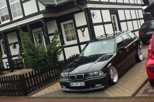 323i Touring - BBS & AC Schnitzer - 3er BMW - E36