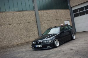 323i Touring - BBS & AC Schnitzer - 3er BMW - E36