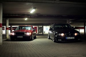 323i Touring - BBS & AC Schnitzer - 3er BMW - E36