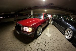 323i Touring - BBS & AC Schnitzer - 3er BMW - E36