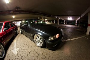 323i Touring - BBS & AC Schnitzer - 3er BMW - E36
