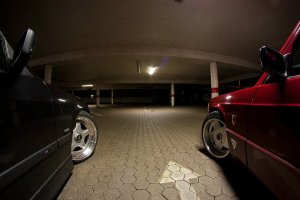 323i Touring - BBS & AC Schnitzer - 3er BMW - E36