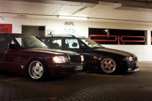 323i Touring - BBS & AC Schnitzer - 3er BMW - E36
