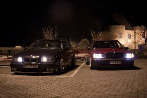 323i Touring - BBS & AC Schnitzer - 3er BMW - E36