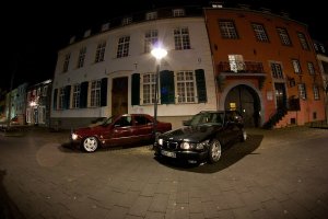 323i Touring - BBS & AC Schnitzer - 3er BMW - E36