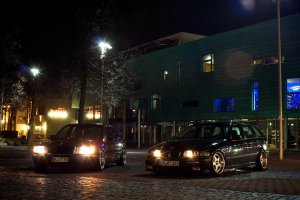323i Touring - BBS & AC Schnitzer - 3er BMW - E36