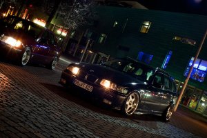 323i Touring - BBS & AC Schnitzer - 3er BMW - E36
