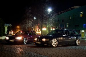323i Touring - BBS & AC Schnitzer - 3er BMW - E36