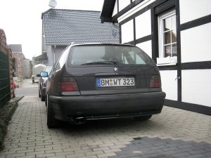 323i Touring - BBS & AC Schnitzer - 3er BMW - E36