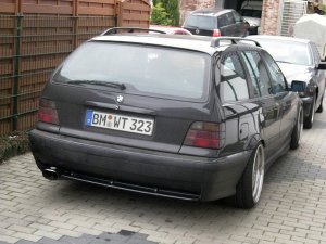 323i Touring - BBS & AC Schnitzer - 3er BMW - E36