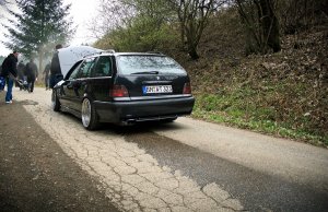 323i Touring - BBS & AC Schnitzer - 3er BMW - E36