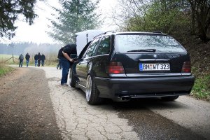 323i Touring - BBS & AC Schnitzer - 3er BMW - E36