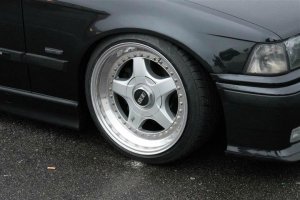 323i Touring - BBS & AC Schnitzer - 3er BMW - E36