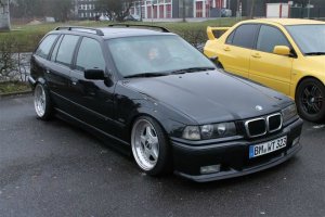 323i Touring - BBS & AC Schnitzer - 3er BMW - E36