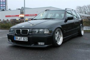 323i Touring - BBS & AC Schnitzer - 3er BMW - E36