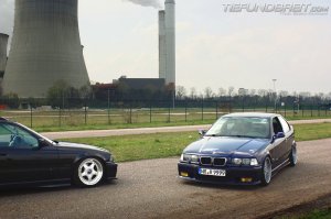 323i Touring - BBS & AC Schnitzer - 3er BMW - E36