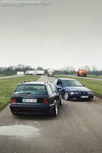 323i Touring - BBS & AC Schnitzer - 3er BMW - E36