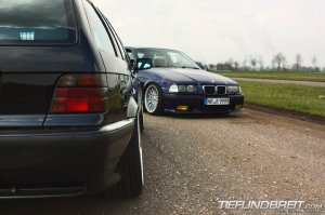 323i Touring - BBS & AC Schnitzer - 3er BMW - E36