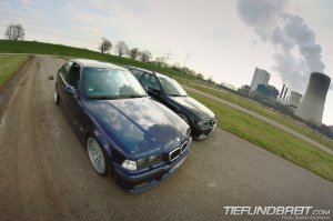 323i Touring - BBS & AC Schnitzer - 3er BMW - E36