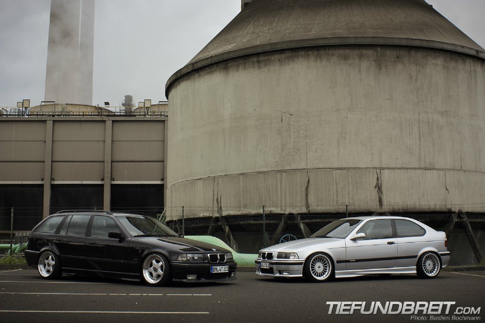 323i Touring - BBS & AC Schnitzer - 3er BMW - E36