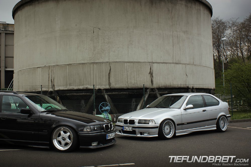 323i Touring - BBS & AC Schnitzer - 3er BMW - E36