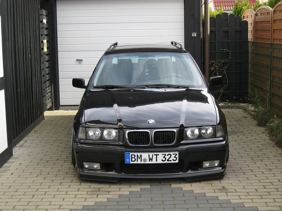 323i Touring - BBS & AC Schnitzer - 3er BMW - E36