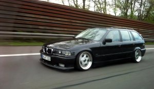 323i Touring - BBS & AC Schnitzer - 3er BMW - E36