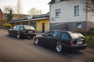 323i Touring - BBS & AC Schnitzer - 3er BMW - E36