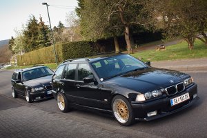323i Touring - BBS & AC Schnitzer - 3er BMW - E36