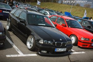 323i Touring - BBS & AC Schnitzer - 3er BMW - E36