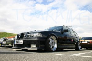 323i Touring - BBS & AC Schnitzer - 3er BMW - E36