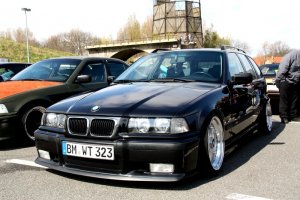 323i Touring - BBS & AC Schnitzer - 3er BMW - E36