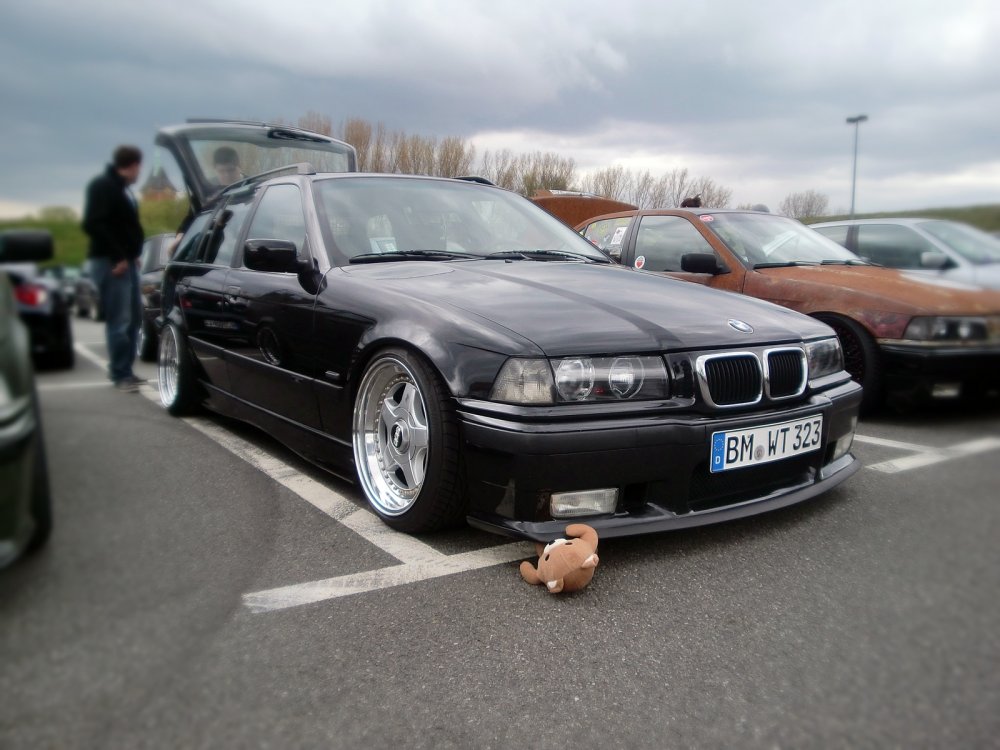 323i Touring - BBS & AC Schnitzer - 3er BMW - E36