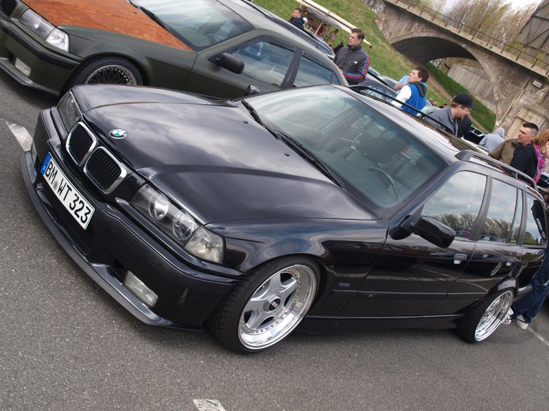 323i Touring - BBS & AC Schnitzer - 3er BMW - E36