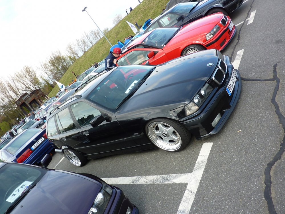 323i Touring - BBS & AC Schnitzer - 3er BMW - E36